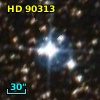 HD  90313