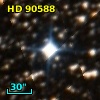 HD  90588