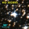 HD 302895