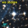HD 302889