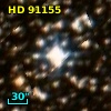 HD  91155