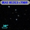 IRAS 05353+7909