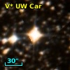 V* UW Car