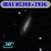 IRAS 05388+7936