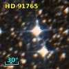 HD  91765