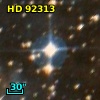 HD  92313