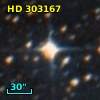 HD 303167