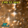 CPD-57  3697