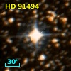 HD  91494