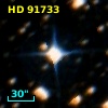 HD  91733