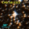 CPD-58  2312