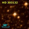 HD 303132