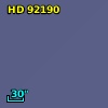 HD  92190