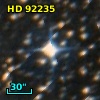 HD  92235