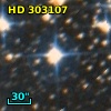 HD 303107