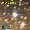 HD  92251