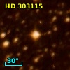 HD 303115