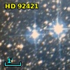HD  92421