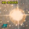 HD 303182