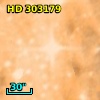 HD 303179