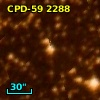 CPD-59  2288