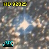 HD  92025