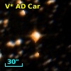 V* AD Car