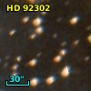 HD  92302