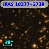 IRAS 10277-5730