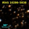 IRAS 10286-5838