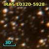 IRAS 10320-5928