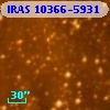 IRAS 10366-5931