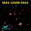 IRAS 10308-5924