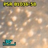PSR B1036-58