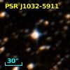 PSR J1032-5911
