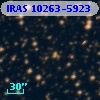 IRAS 10263-5923