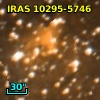 IRAS 10295-5746
