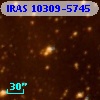 IRAS 10309-5745