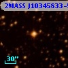 2MASS J10345833-5847248