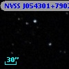 NVSS J054301+790233
