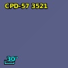 CPD-57  3521