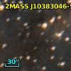 2MASS J10383046-5819007