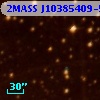2MASS J10385409-5904531