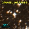 2MASS J10374586-5743221