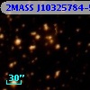 2MASS J10325784-5937317
