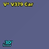 V* V379 Car