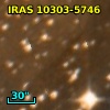 IRAS 10303-5746