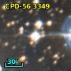 CPD-56  3349