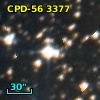 CPD-56  3377