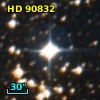HD  90832